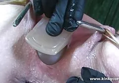 Brünette gewaschen und in eine fickfilme saubere Fotze gefickt