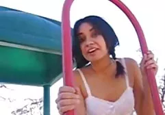 Verdorbene fickfilme ansehen Knoten mit Spielzeug. Squirt!